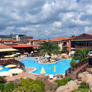 rural area-Resort